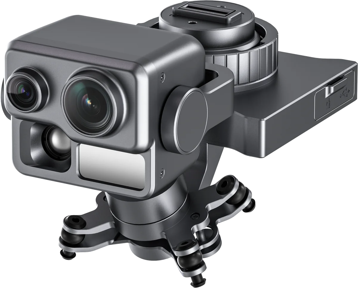 Gimbal Fusion 4TH von vorn