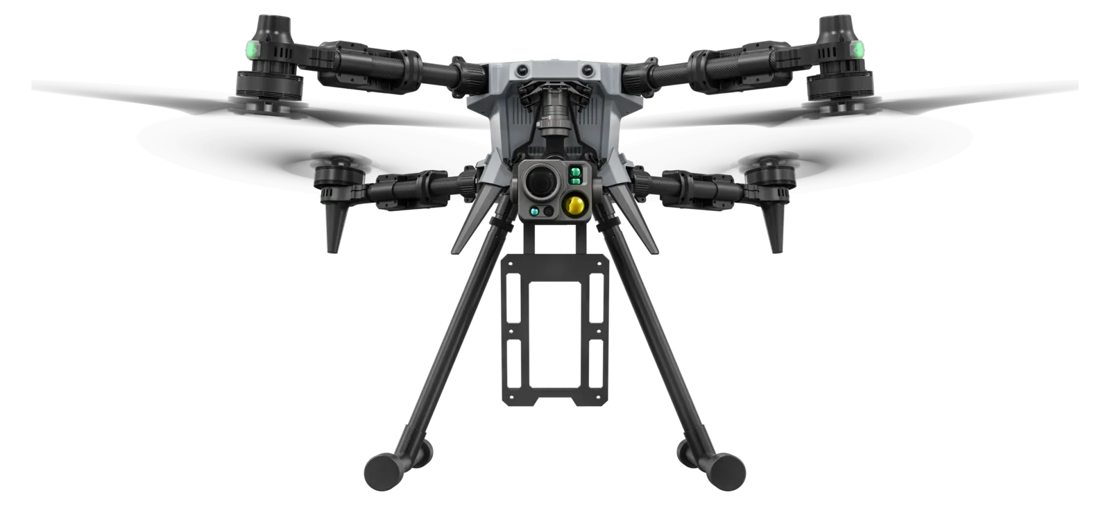 Autel Apex mit hohem Fahrwerk