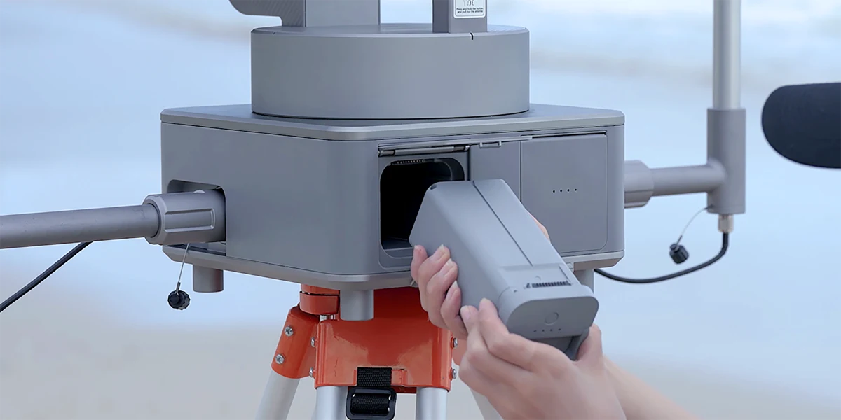 Autel Smart Antenna Transmission (ASAT) · Detail 6