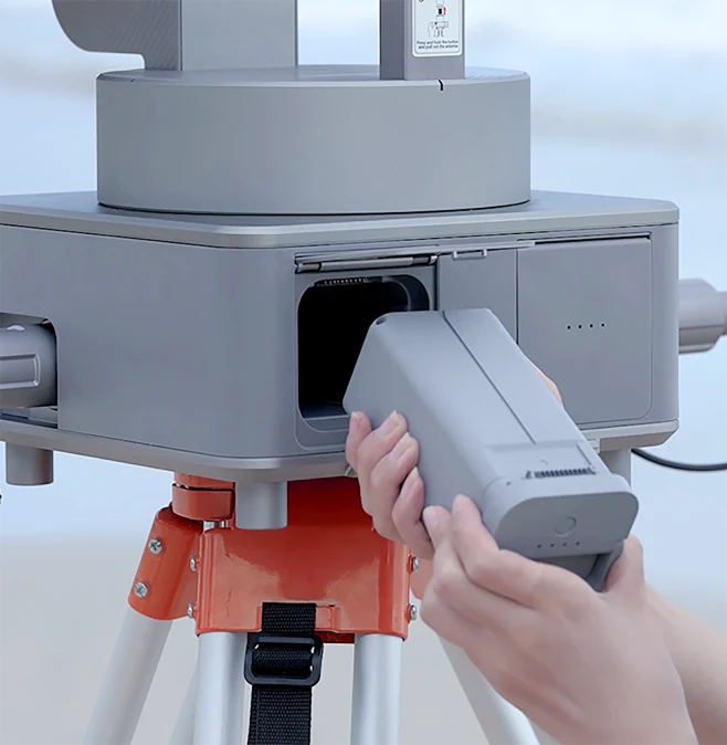 Autel Smart Antenna Transmission (ASAT) · Detail 7