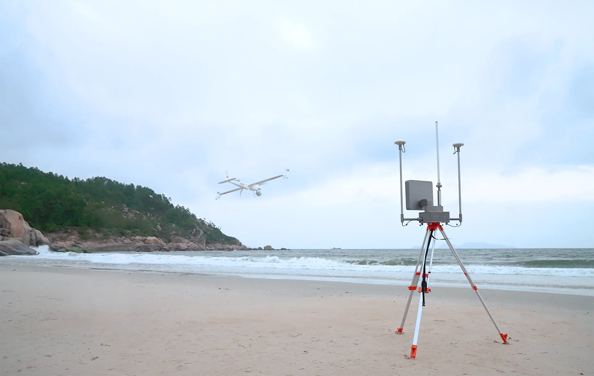 Autel Smart Antenna Transmission (ASAT) · Detail 4
