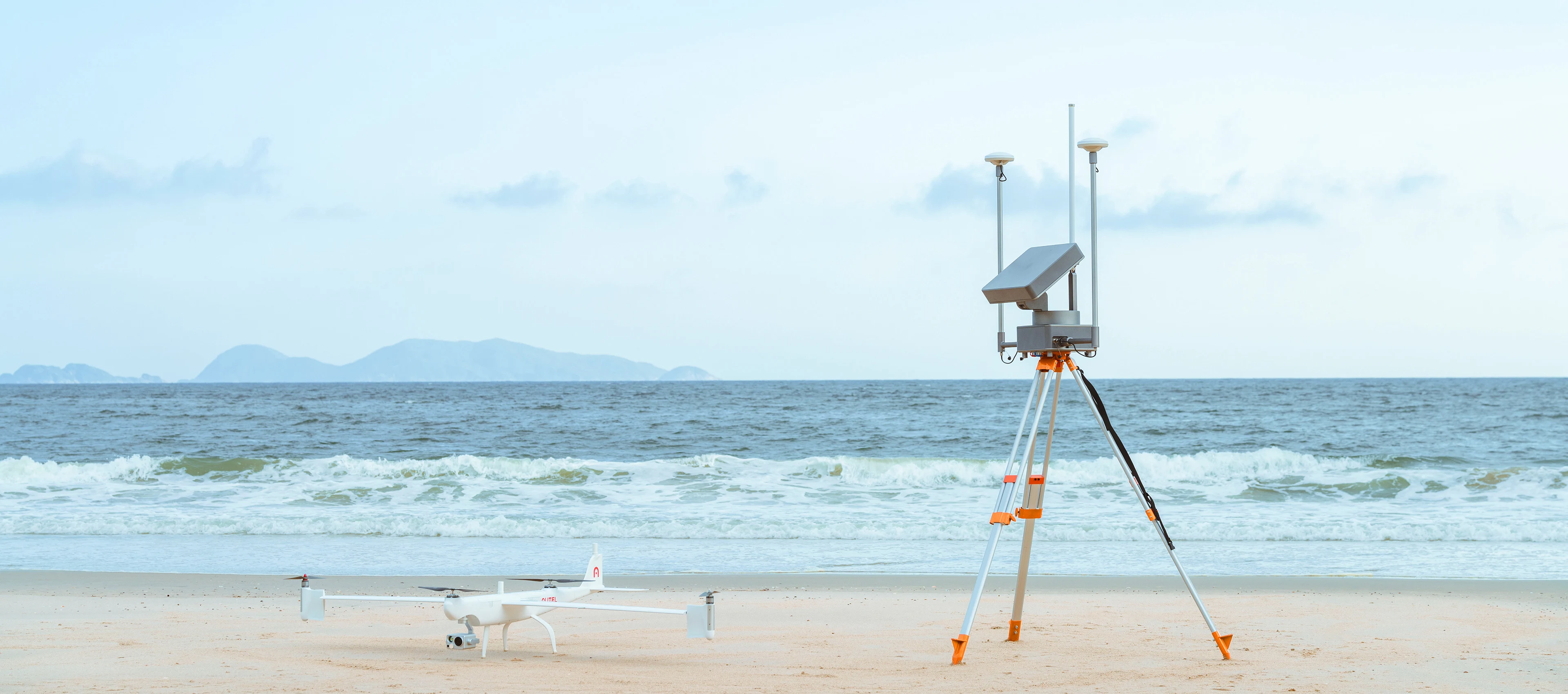 Autel Smart Antenna Transmission (ASAT) · Detail 1