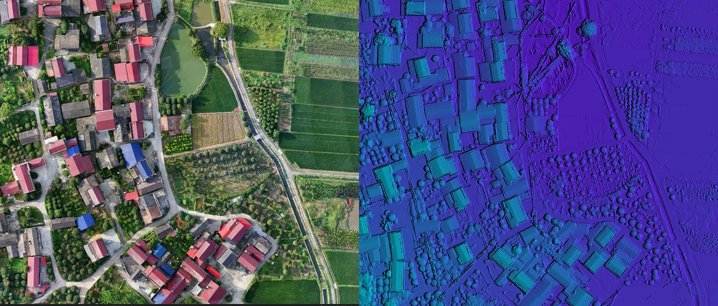 Autel Mapper · Aerial Triangulation