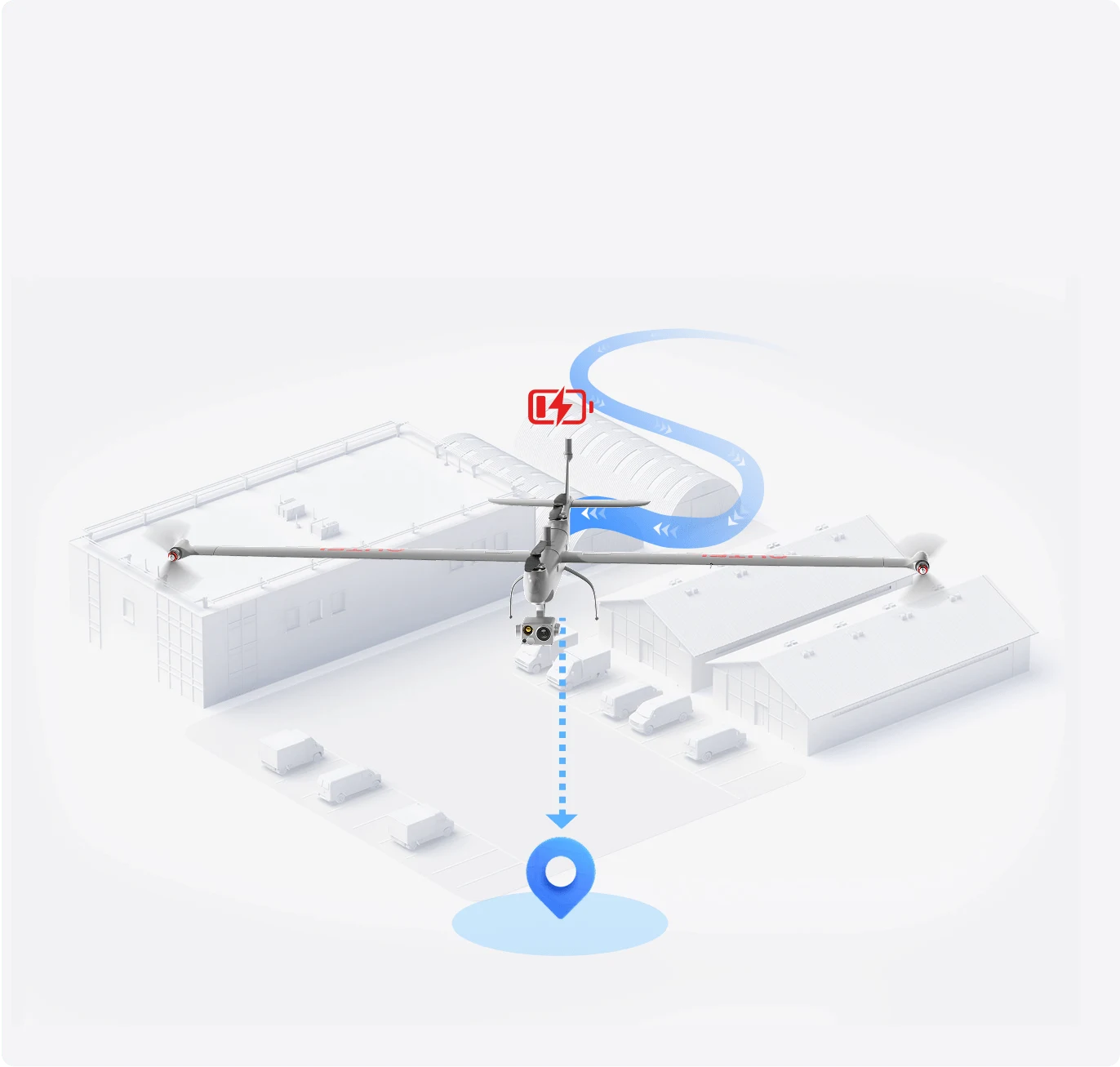 Dragonfish Pro · Lost-Signal Return