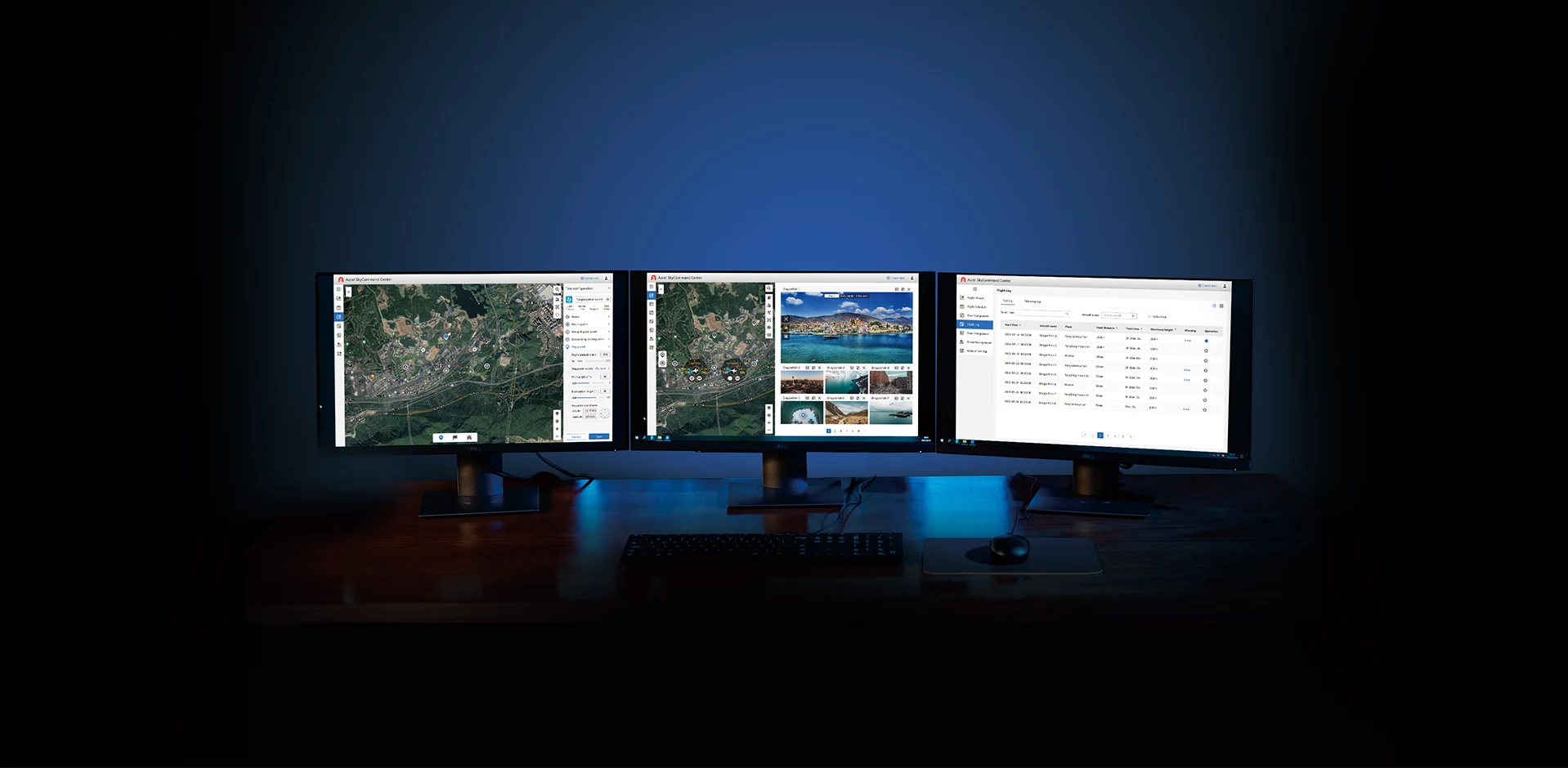 Autel Integrated Command System · Task Management