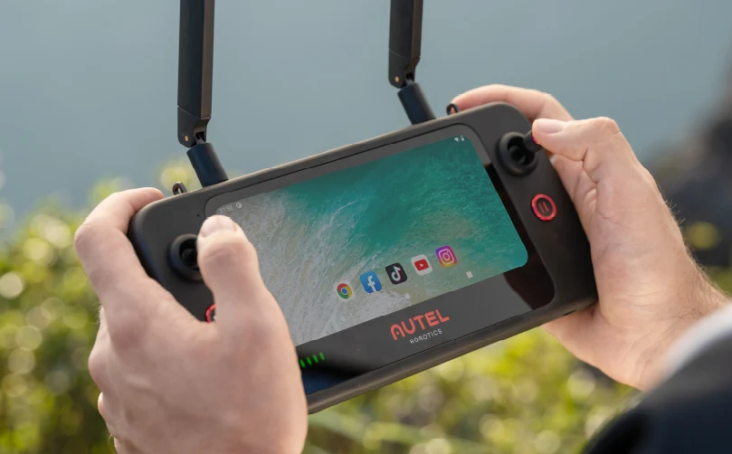 Autel Smart Controller SE · Detail 5