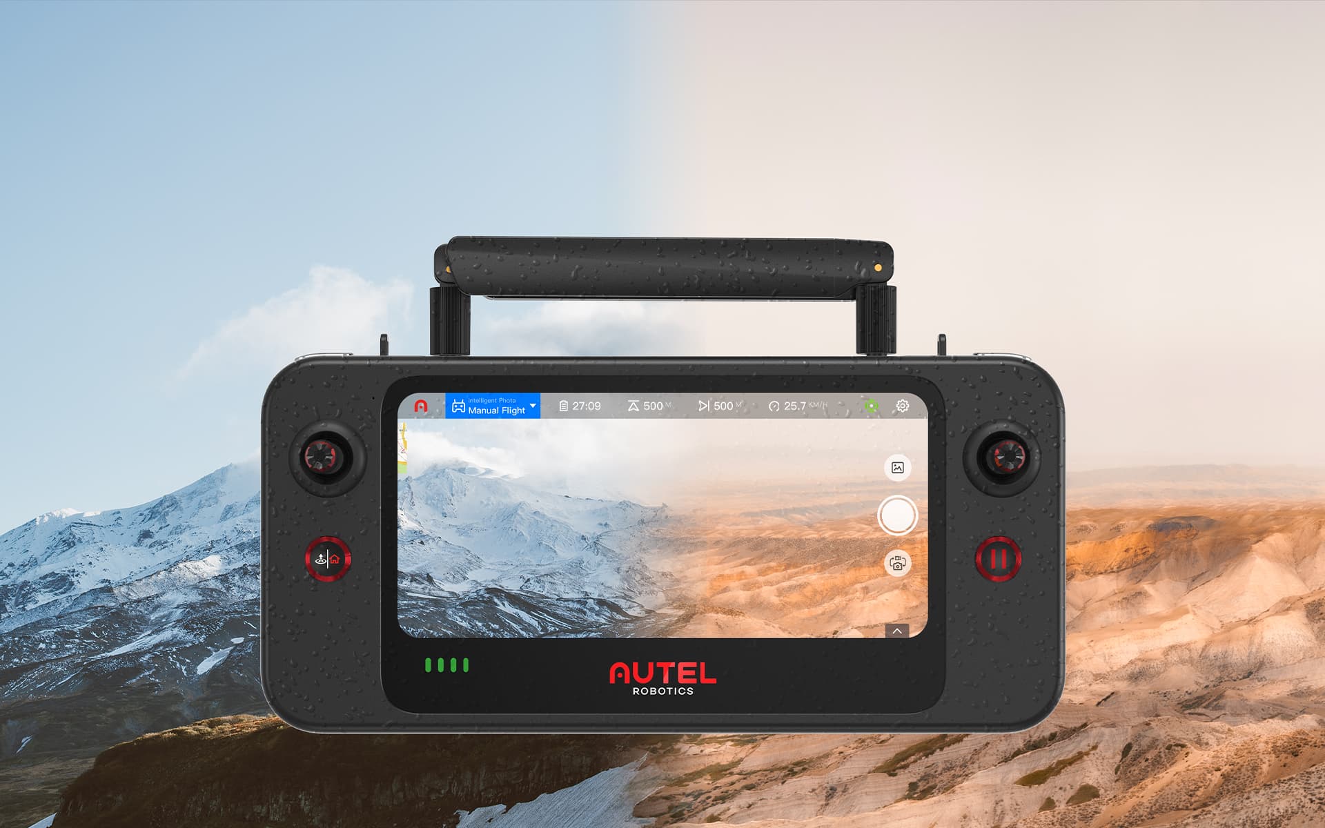 Autel Smart Controller SE · Detail 8