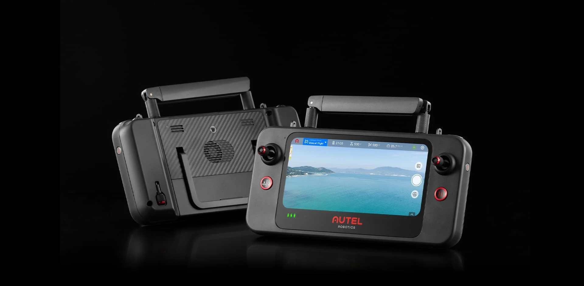Autel Smart Controller SE · Detail 1