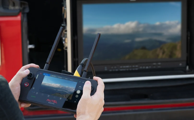 Autel Smart Controller SE · Detail 6