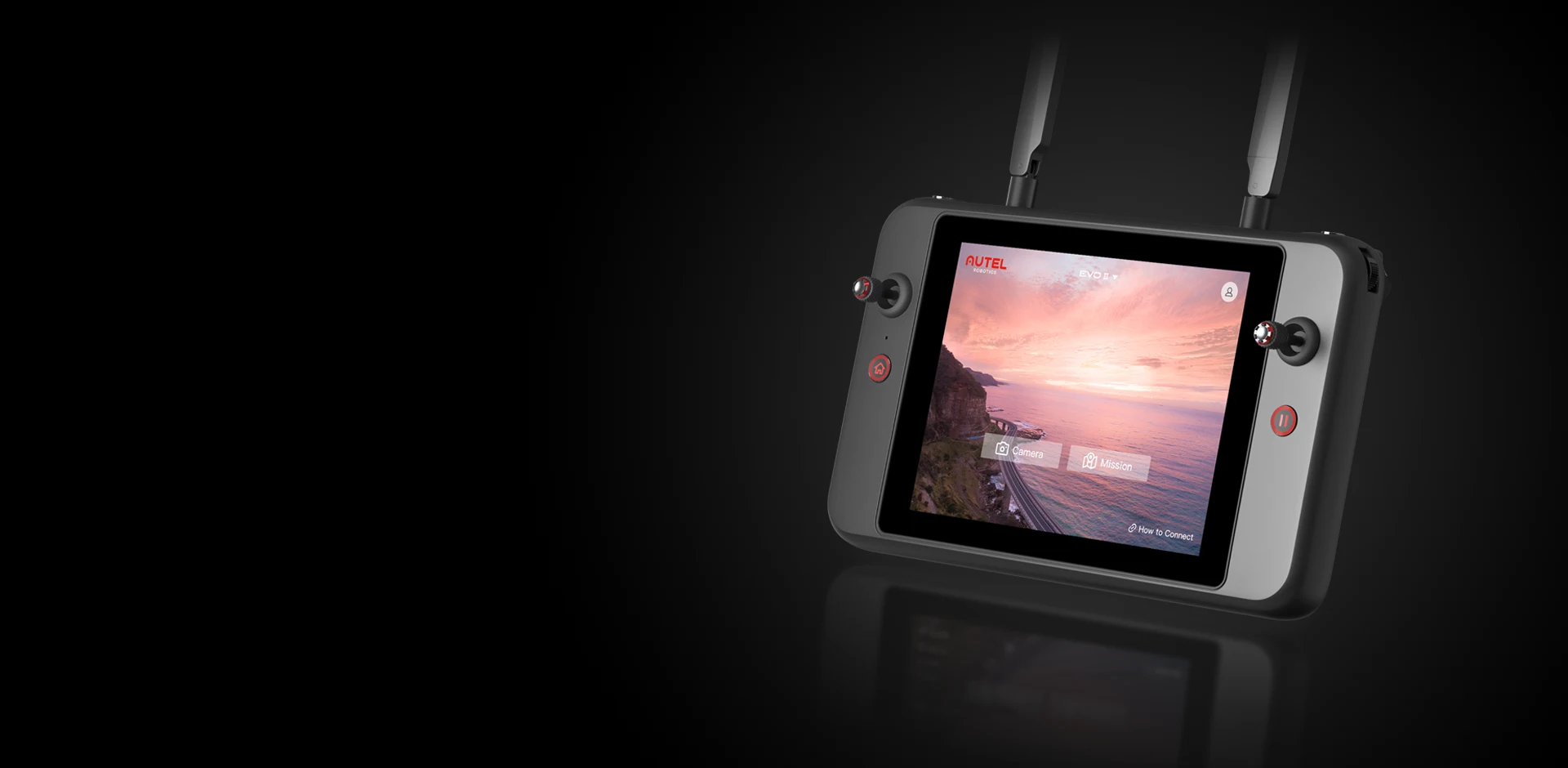 Autel Smart Controller V2 · Detail 1