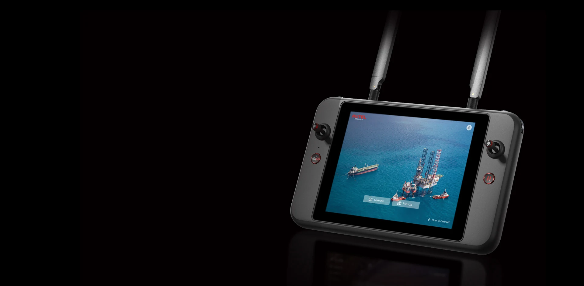 Autel Smart Controller V3 · Detail 1